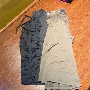 Banana Republic/ LOFT Tank Tops